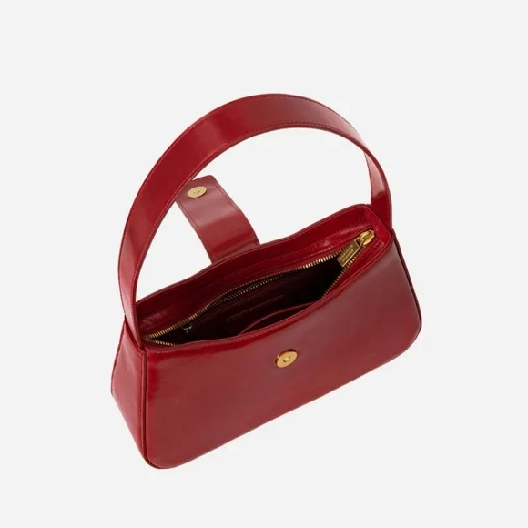 Brandon Blackwood Daphne Bag - Red - Picture 11 of 14
